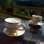 глемпінг Luxury אוהל מפואר *
