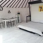 глемпінг Luxury *
