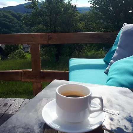 глемпінг Luxury Lypovets