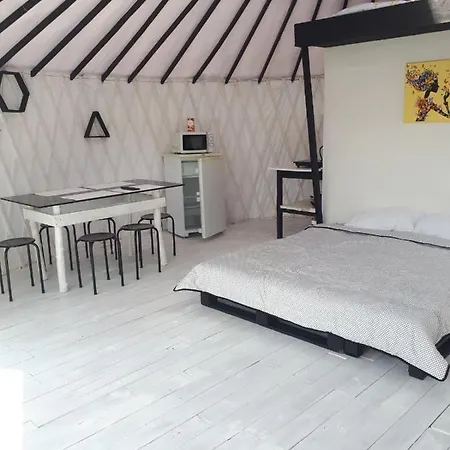 глемпінг Luxury *