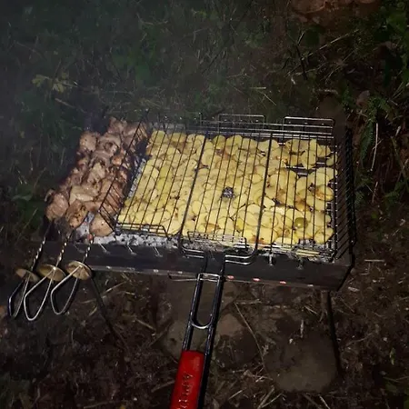 глемпінг Luxury Glamping Lypovets