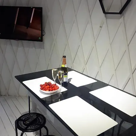 глемпінг Luxury