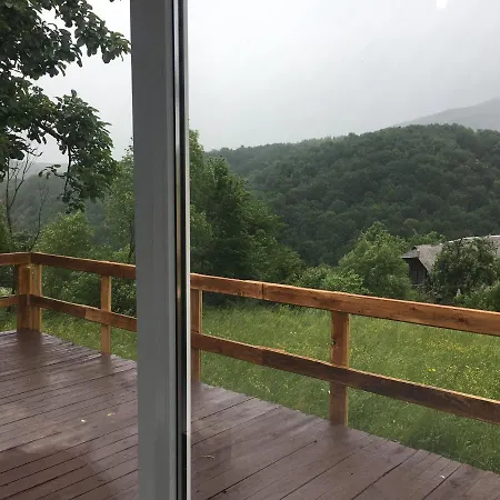 глемпінг Luxury Lüks kamp alanı Lypovets