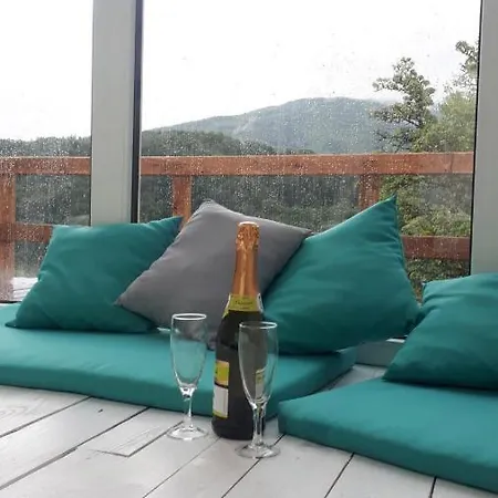 глемпінг Luxury *