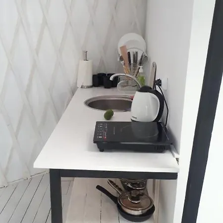 глемпінг Luxury *