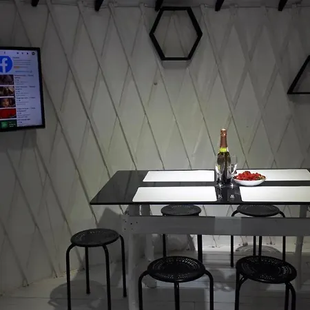 глемпінг Luxury Lypovets