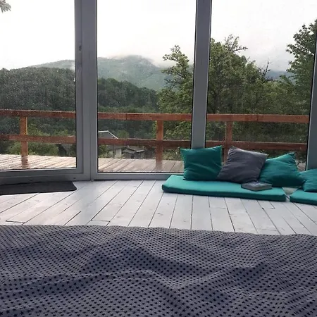 глемпінг Luxury