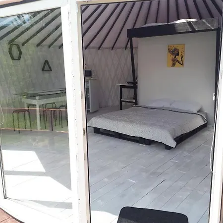 Luxury tent глемпінг Luxury *