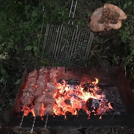 глемпінг Luxury * Lypovets