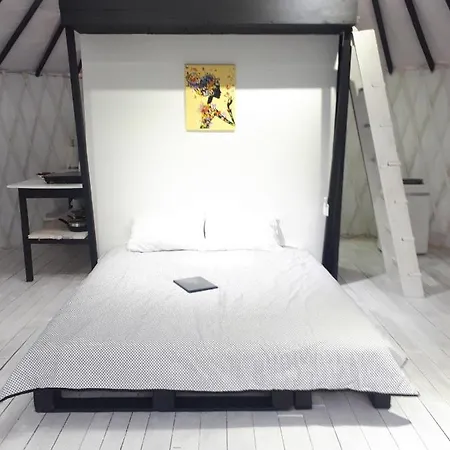 глемпінг Luxury Luxury tent