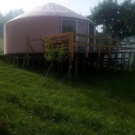 глемпінг Luxury