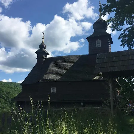 Glamping глемпінг Luxury