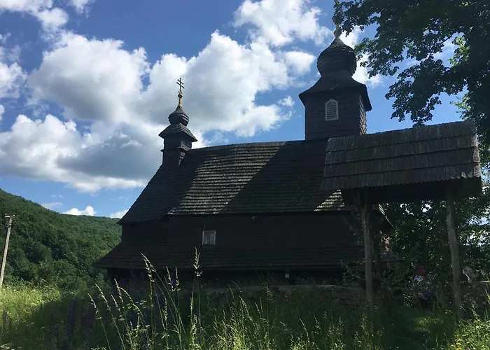 Lüks kamp alanı глемпінг Luxury