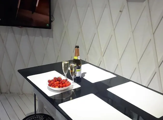 глемпінг Luxury