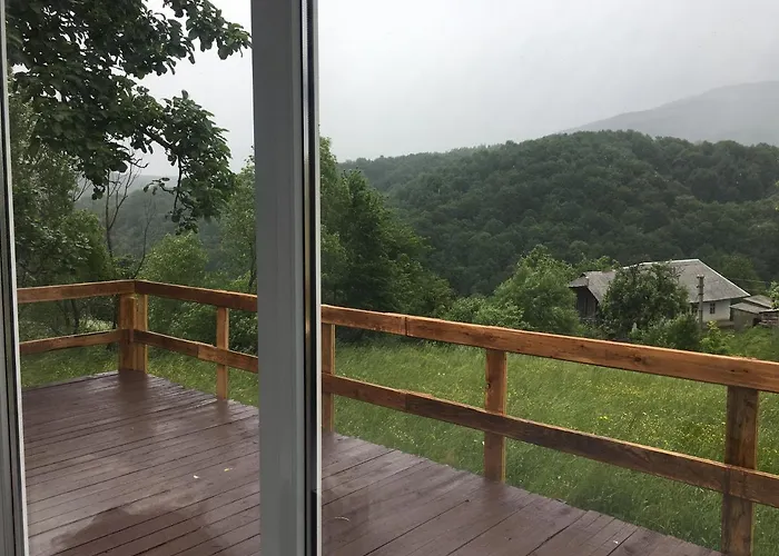 глемпінг Luxury Campo de lujo Lypovets